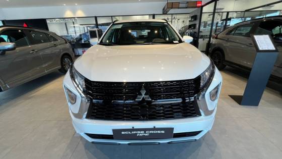 MITSUBISHI ECLIPSE CROSS 1.5 MIVEC TURBO GASOLINA HPE CVT MITSUBISHI ECLIPSE CROSS 1.5 MIVEC TURBO GASOLINA HPE CVT